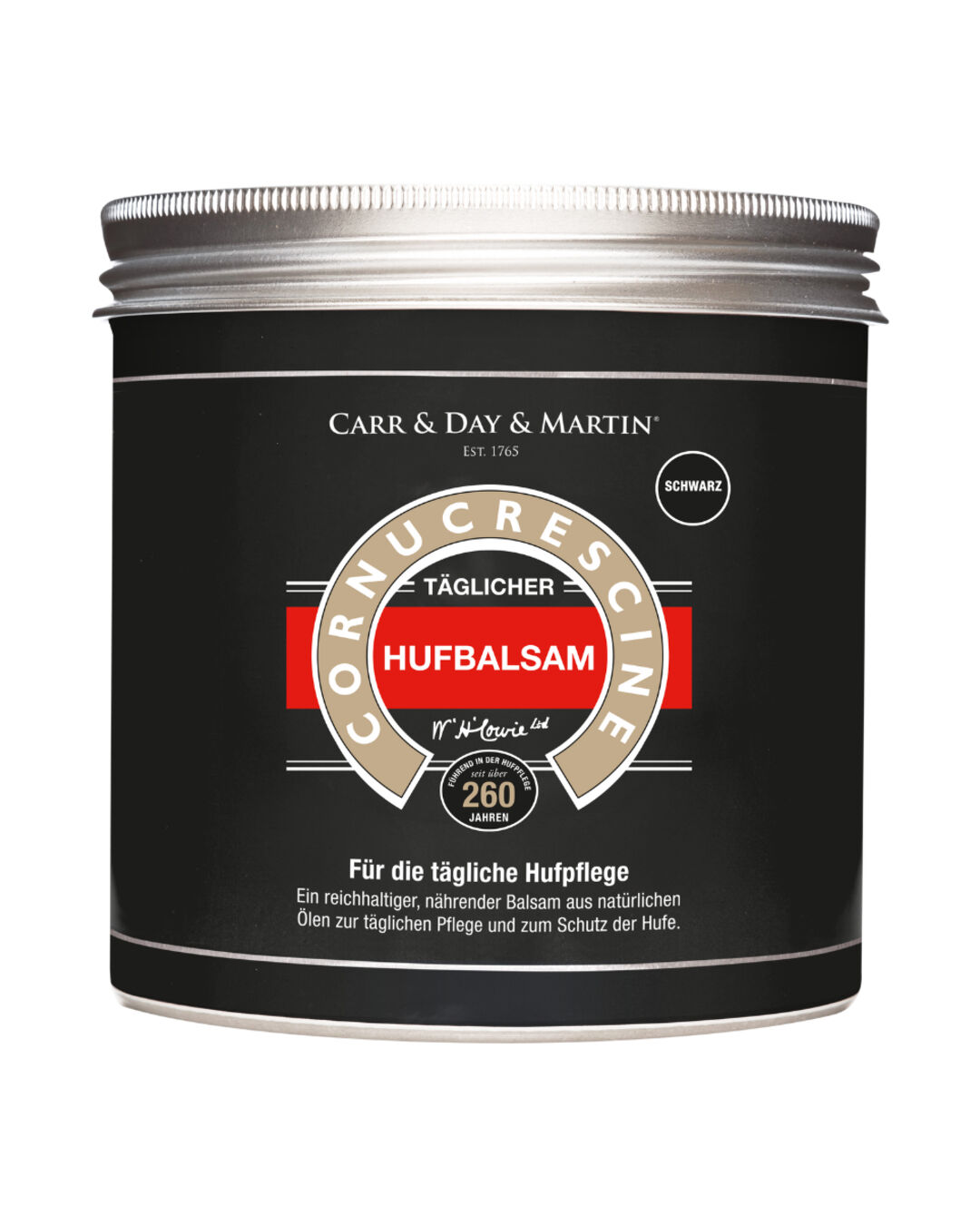 Hufbalsam schwarz